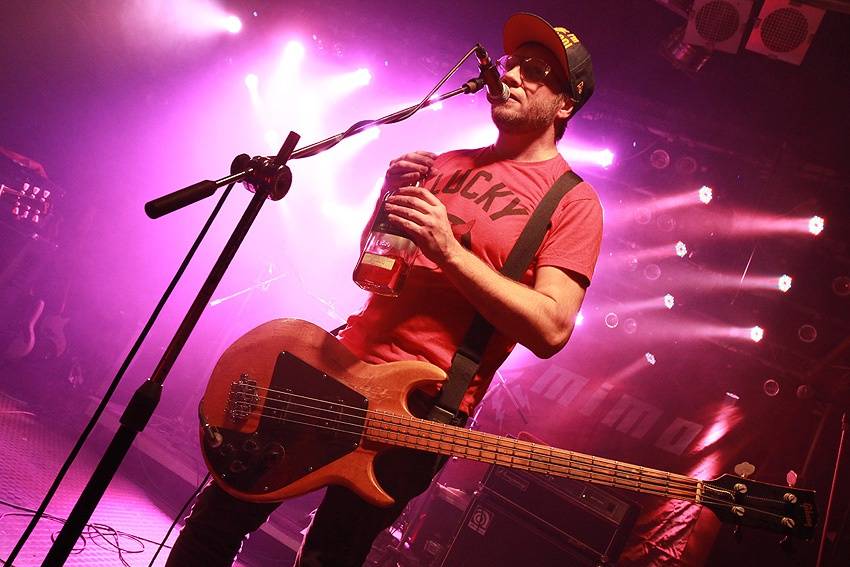 Kofe-in a Lety Mimo zahájili turné v Brně