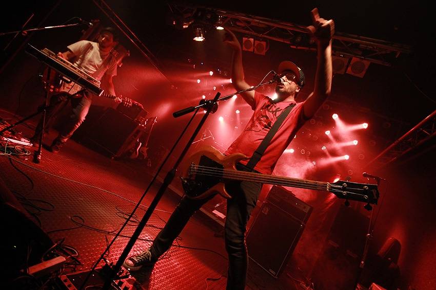 Kofe-in a Lety Mimo zahájili turné v Brně