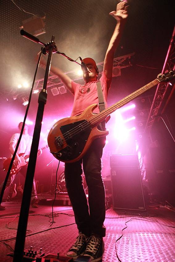 Kofe-in a Lety Mimo zahájili turné v Brně