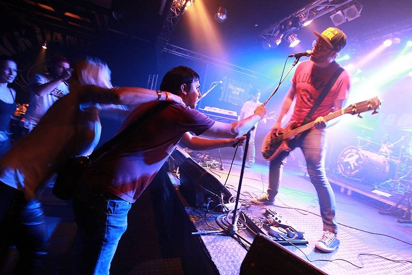 Kofe-in a Lety Mimo zahájili turné v Brně