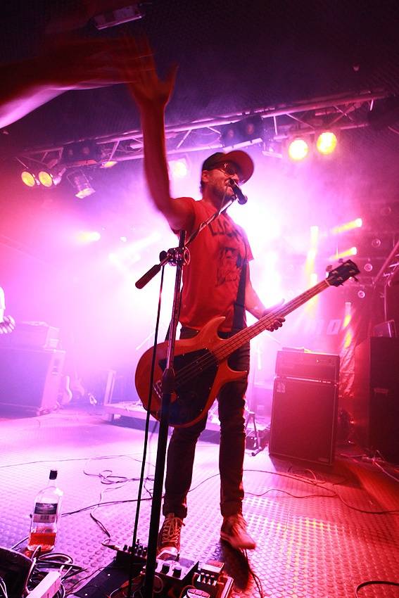 Kofe-in a Lety Mimo zahájili turné v Brně