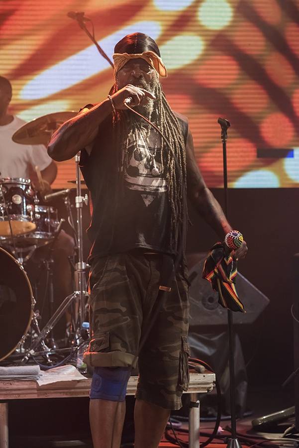 Asian Dub Foundation rozproudili krev v pražském Lucerna Music Baru