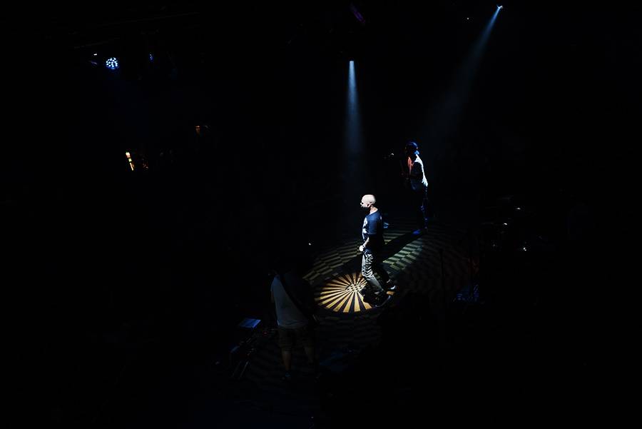 Asian Dub Foundation rozproudili krev v pražském Lucerna Music Baru