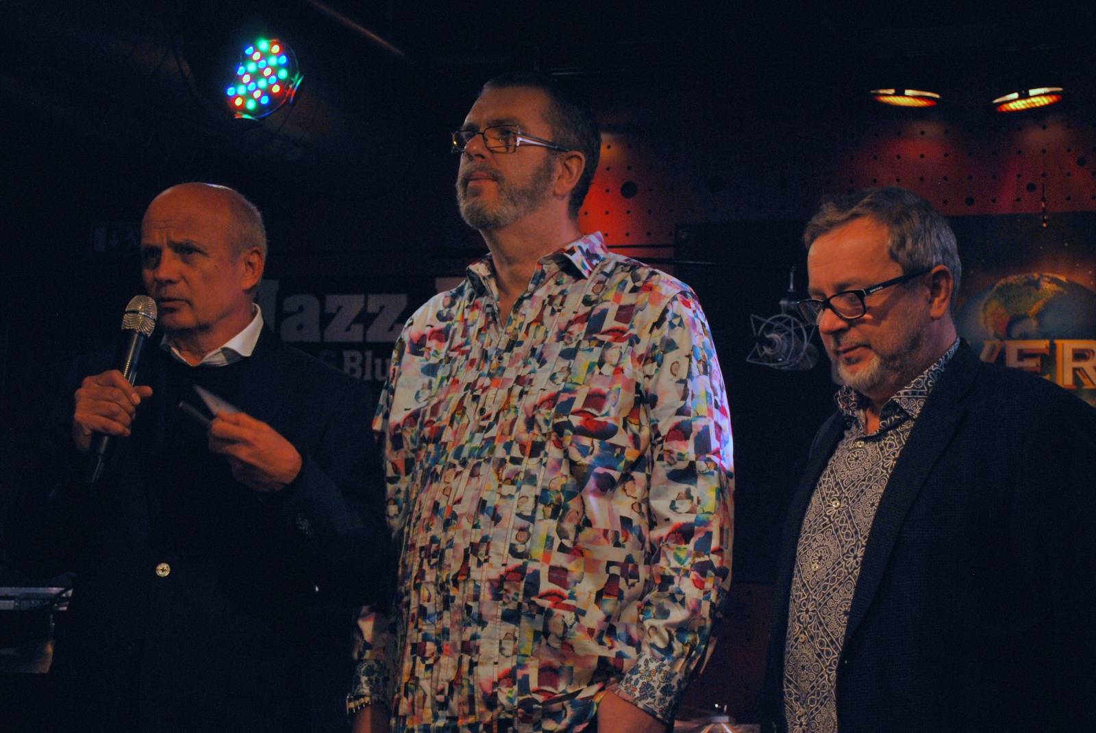 V JazzDocku bavili publikum Xindl X, Slza, Mandrage i Mirai