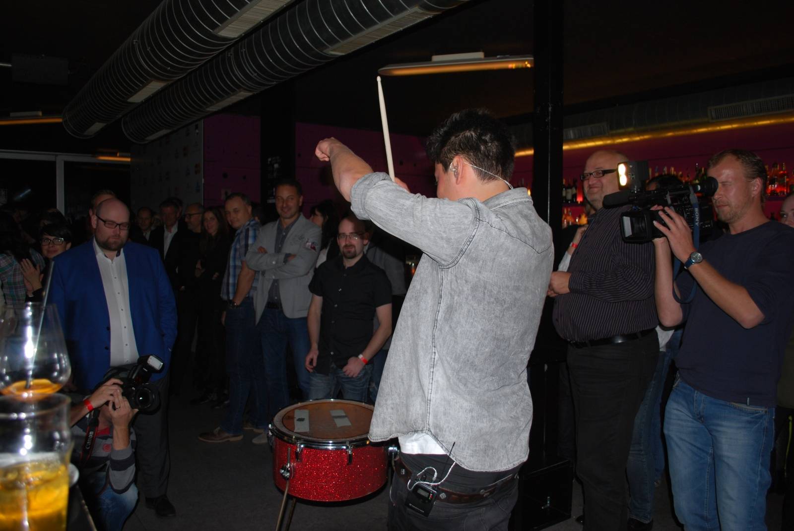 V JazzDocku bavili publikum Xindl X, Slza, Mandrage i Mirai