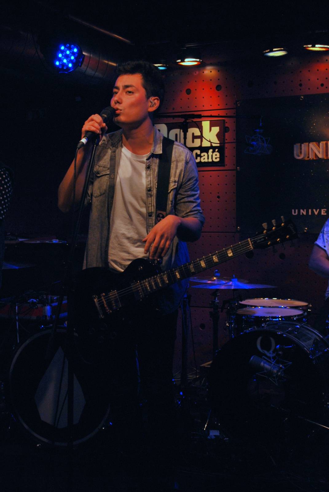 V JazzDocku bavili publikum Xindl X, Slza, Mandrage i Mirai