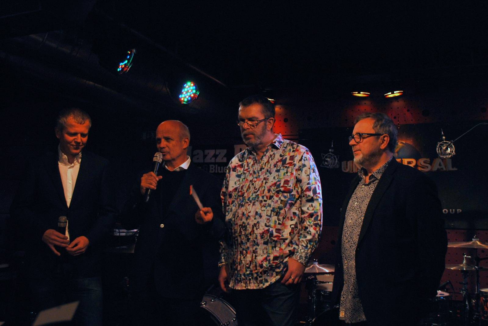 V JazzDocku bavili publikum Xindl X, Slza, Mandrage i Mirai