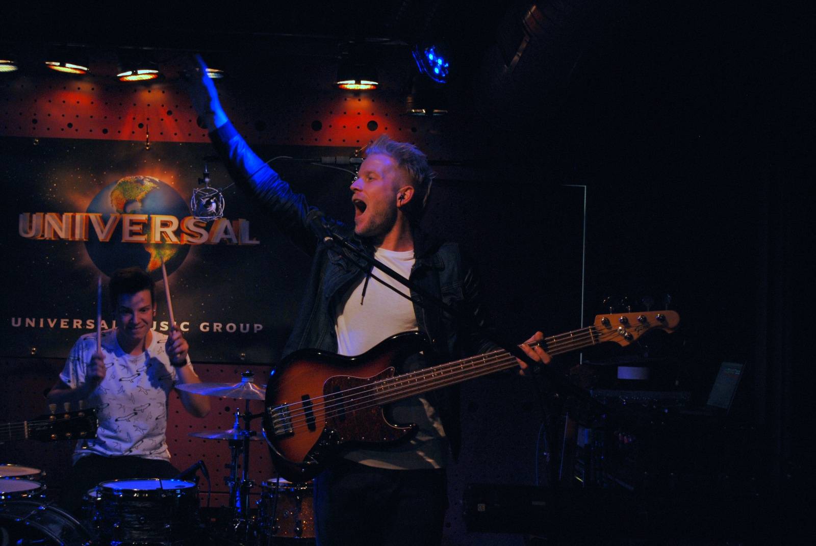 V JazzDocku bavili publikum Xindl X, Slza, Mandrage i Mirai