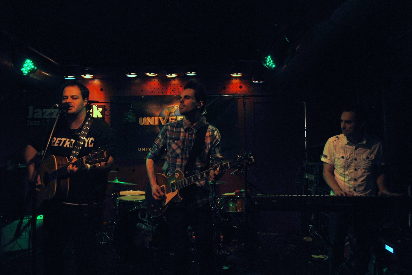 V JazzDocku bavili publikum Xindl X, Slza, Mandrage i Mirai