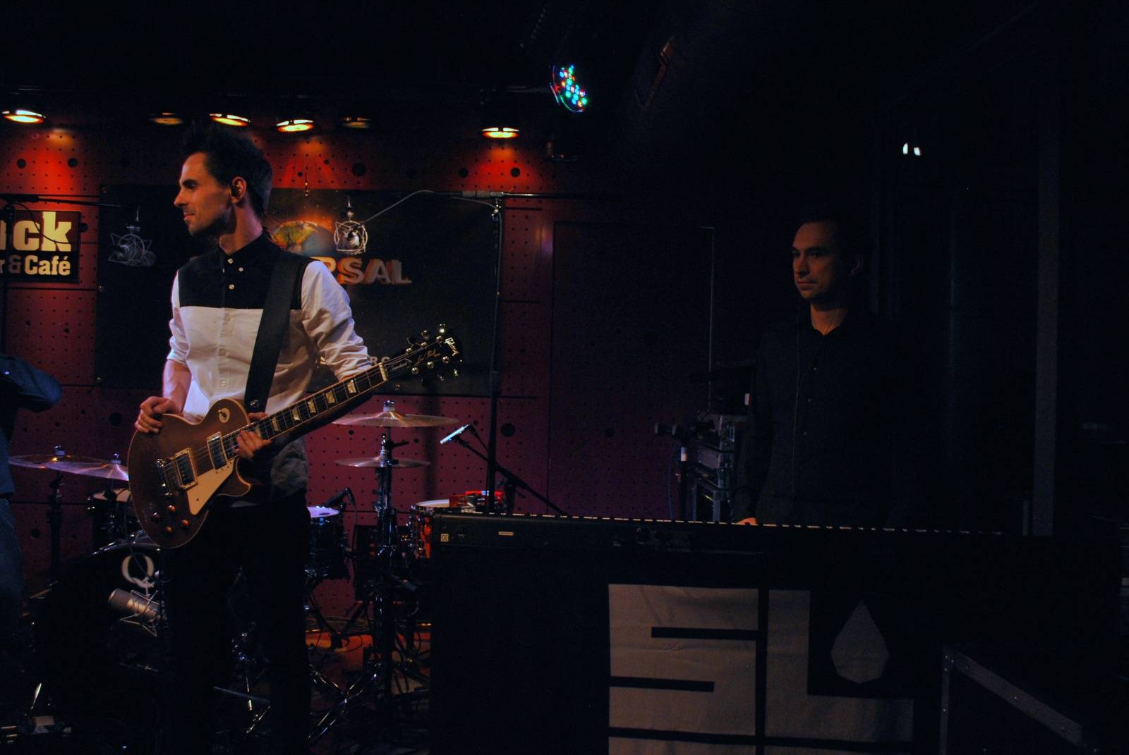 V JazzDocku bavili publikum Xindl X, Slza, Mandrage i Mirai