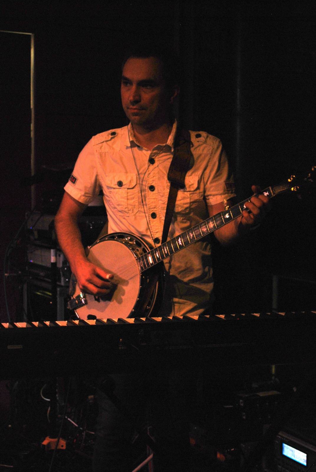 V JazzDocku bavili publikum Xindl X, Slza, Mandrage i Mirai