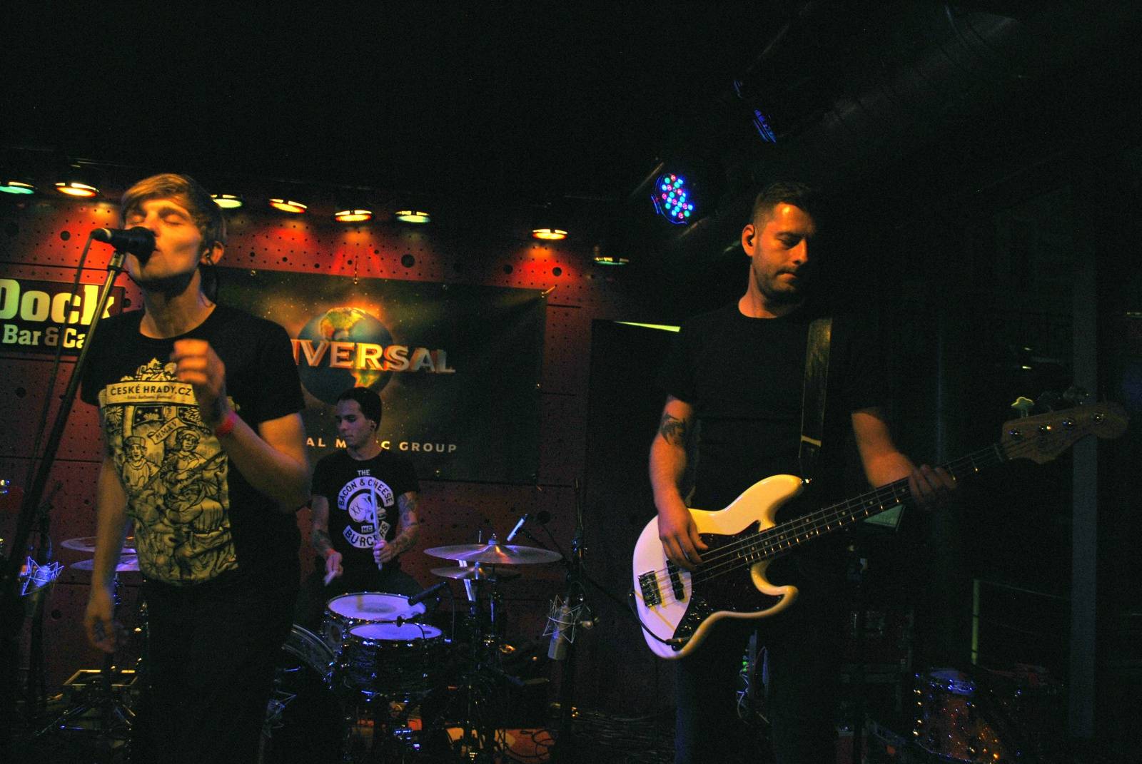 V JazzDocku bavili publikum Xindl X, Slza, Mandrage i Mirai