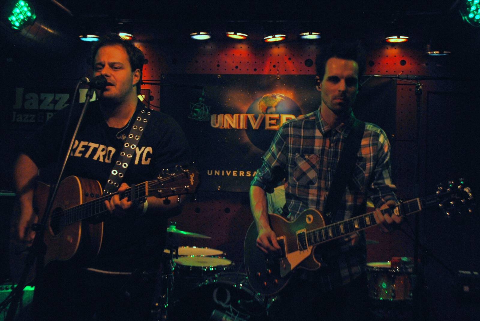 V JazzDocku bavili publikum Xindl X, Slza, Mandrage i Mirai