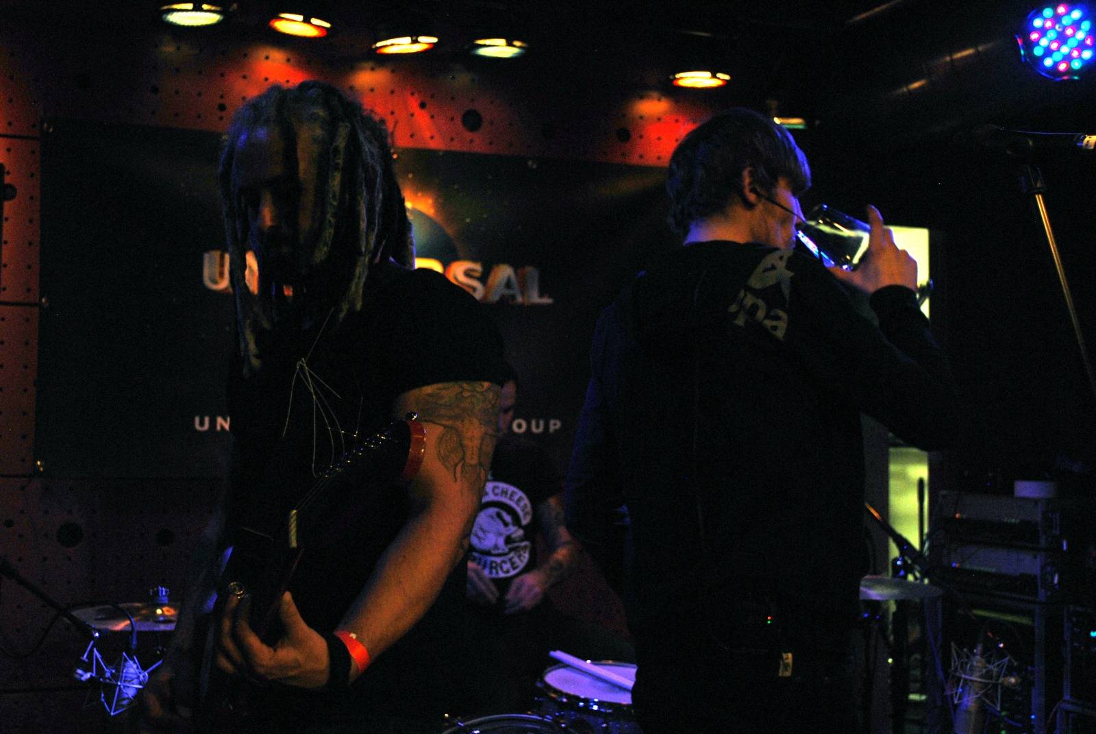 V JazzDocku bavili publikum Xindl X, Slza, Mandrage i Mirai