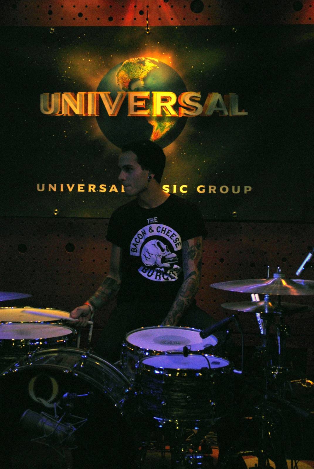 V JazzDocku bavili publikum Xindl X, Slza, Mandrage i Mirai