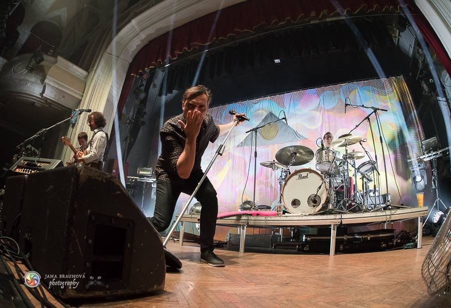 MIG 21 se vrátili do Plzně a vyprodali KD Peklo 