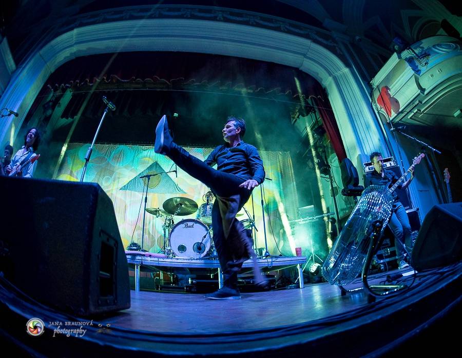 MIG 21 se vrátili do Plzně a vyprodali KD Peklo 