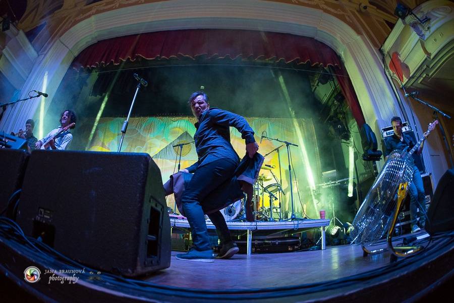 MIG 21 se vrátili do Plzně a vyprodali KD Peklo 