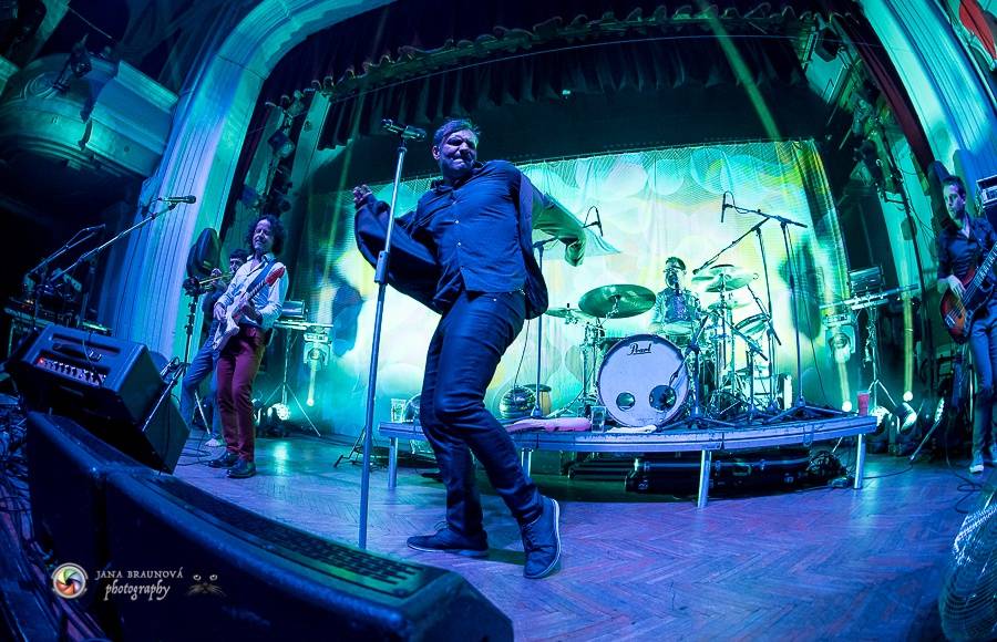 MIG 21 se vrátili do Plzně a vyprodali KD Peklo 