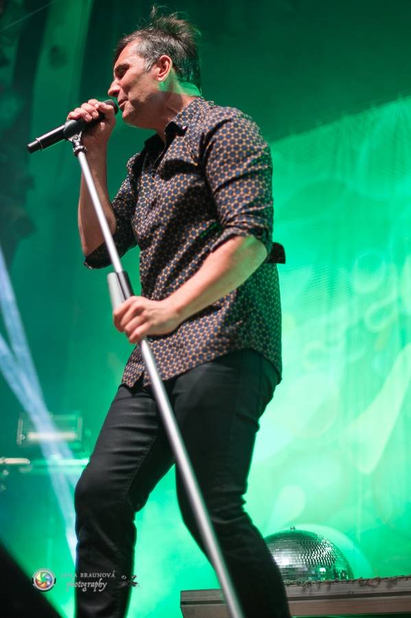 MIG 21 se vrátili do Plzně a vyprodali KD Peklo 