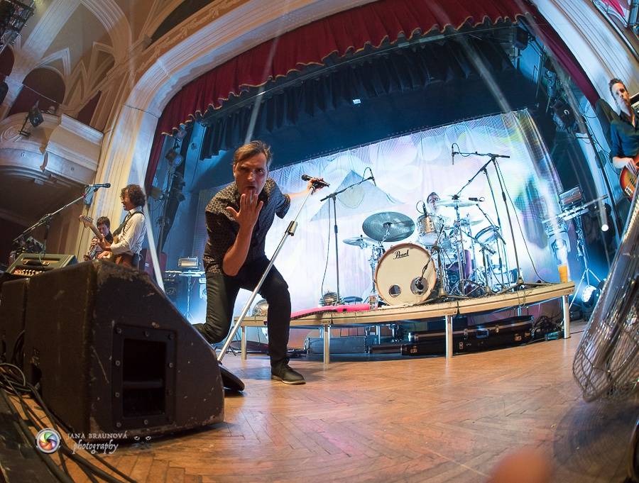 MIG 21 se vrátili do Plzně a vyprodali KD Peklo 