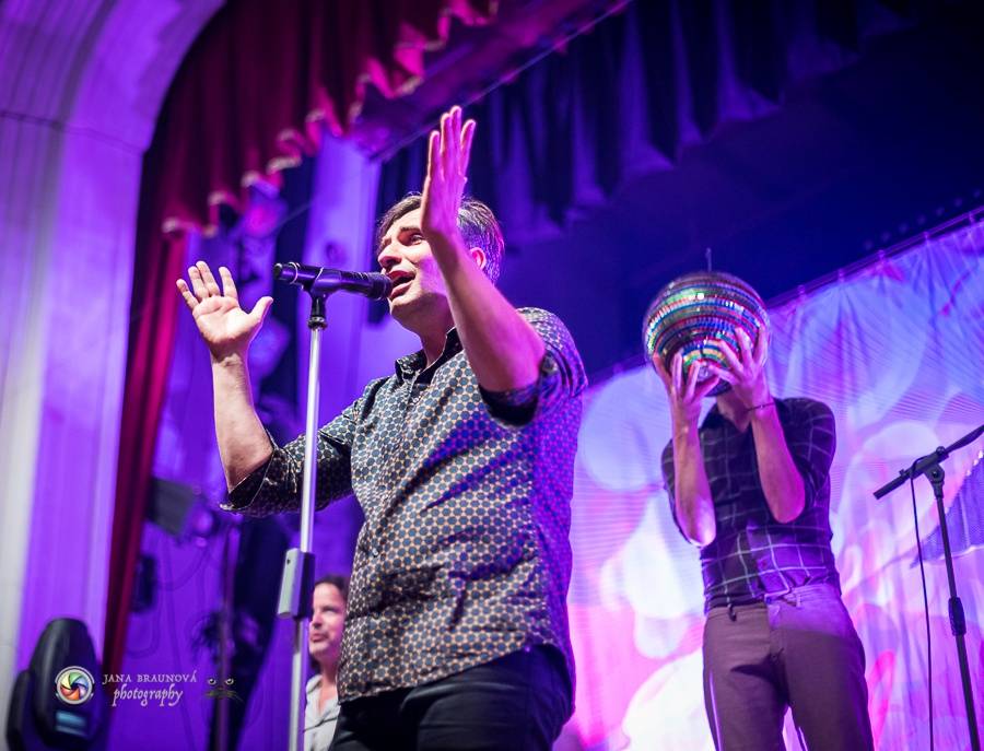 MIG 21 se vrátili do Plzně a vyprodali KD Peklo 