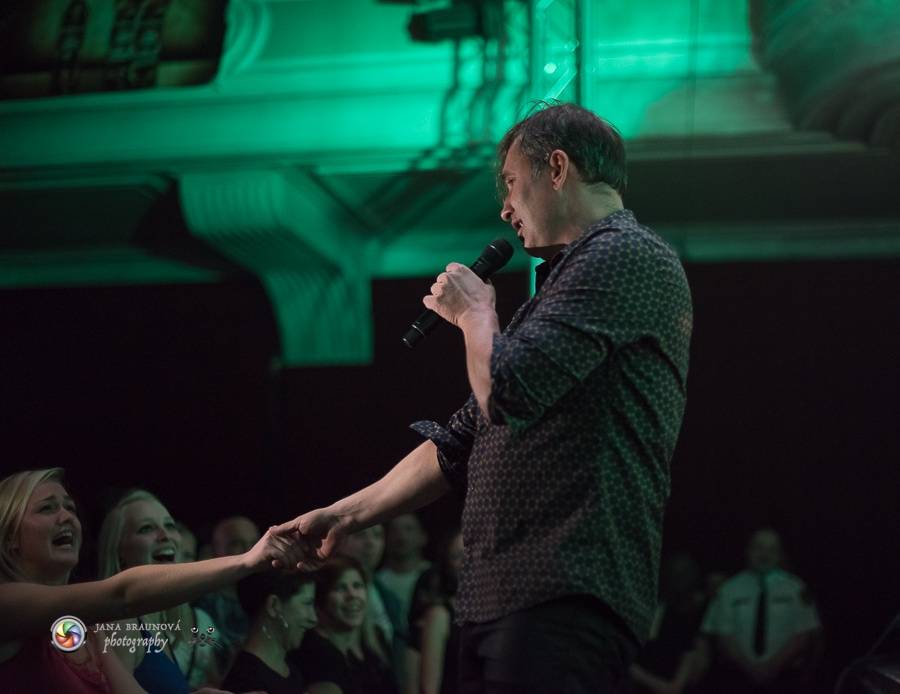 MIG 21 se vrátili do Plzně a vyprodali KD Peklo 