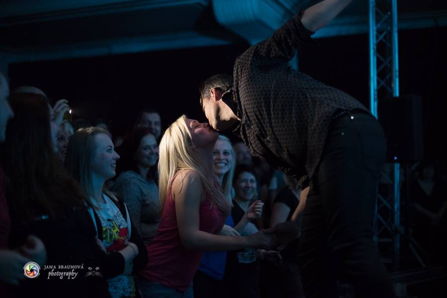 MIG 21 se vrátili do Plzně a vyprodali KD Peklo 