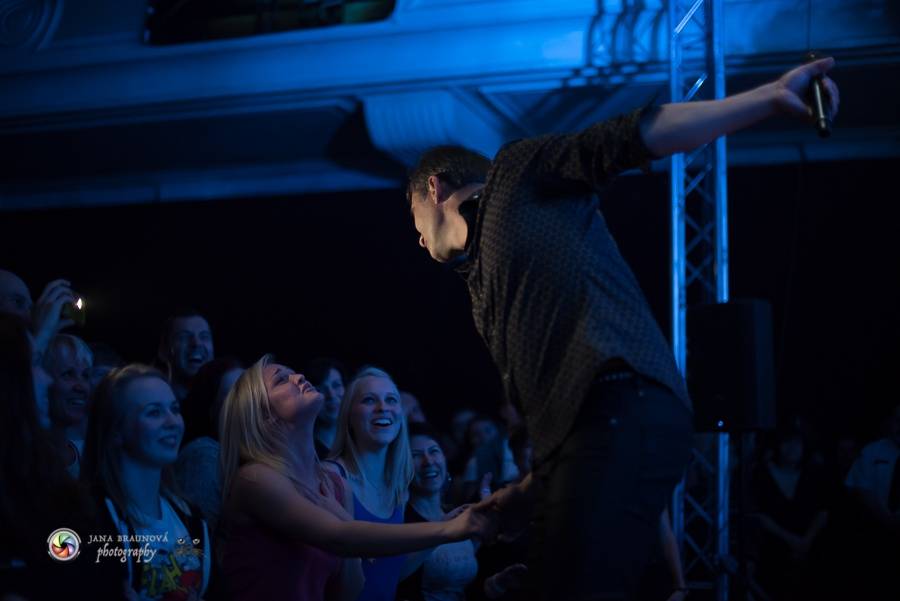 MIG 21 se vrátili do Plzně a vyprodali KD Peklo 