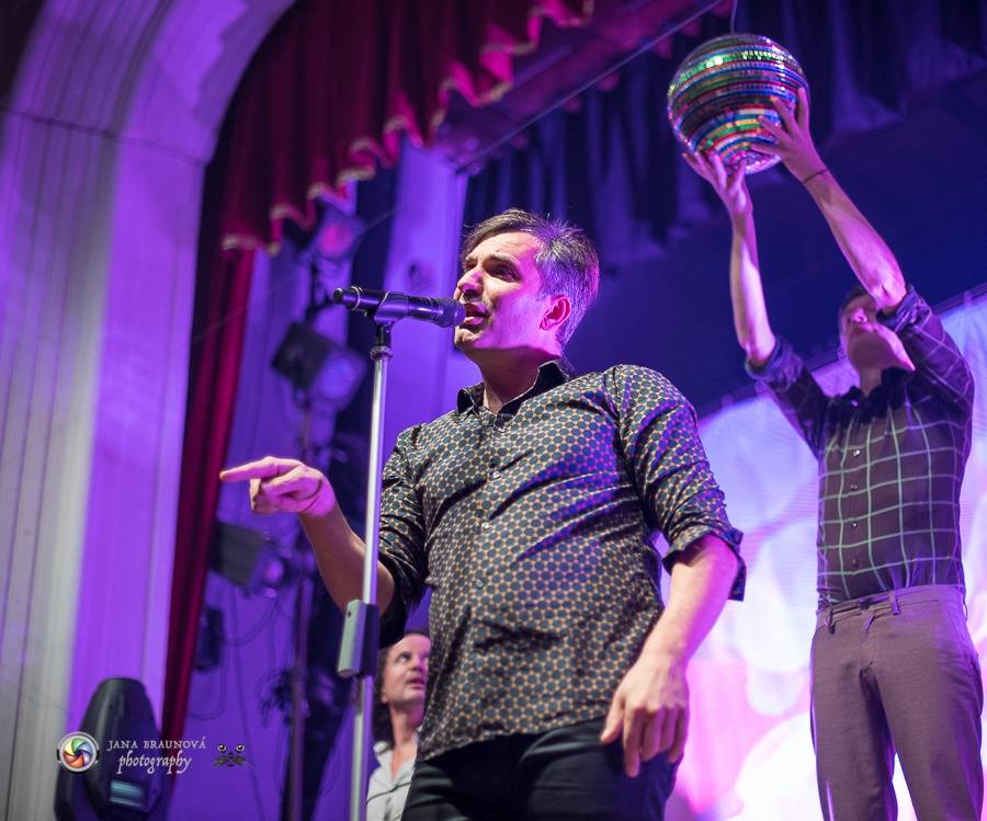 MIG 21 se vrátili do Plzně a vyprodali KD Peklo 