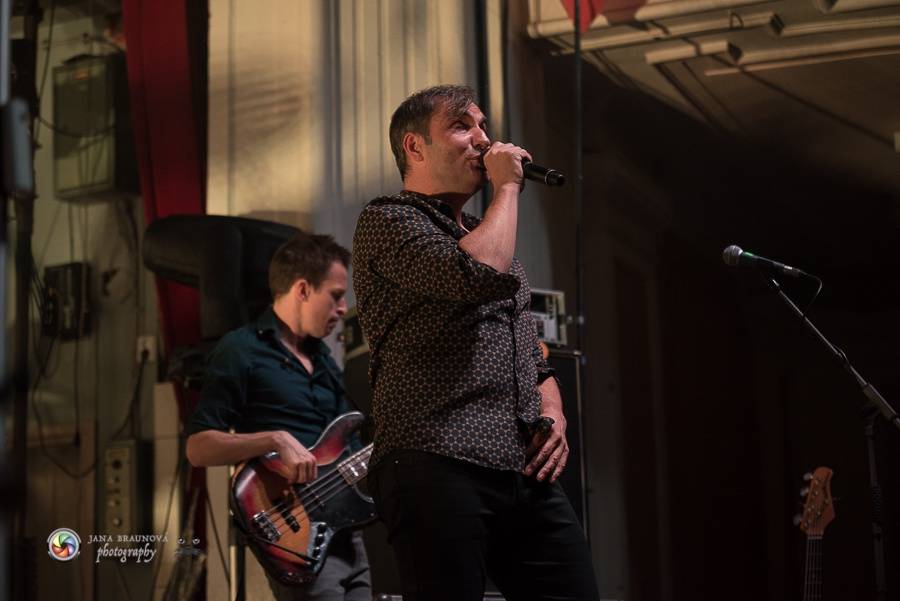 MIG 21 se vrátili do Plzně a vyprodali KD Peklo 