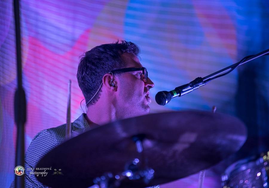 MIG 21 se vrátili do Plzně a vyprodali KD Peklo 