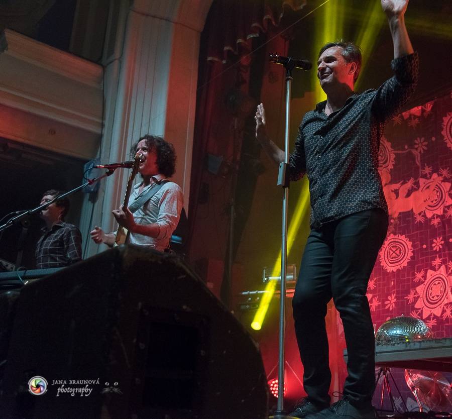 MIG 21 se vrátili do Plzně a vyprodali KD Peklo 