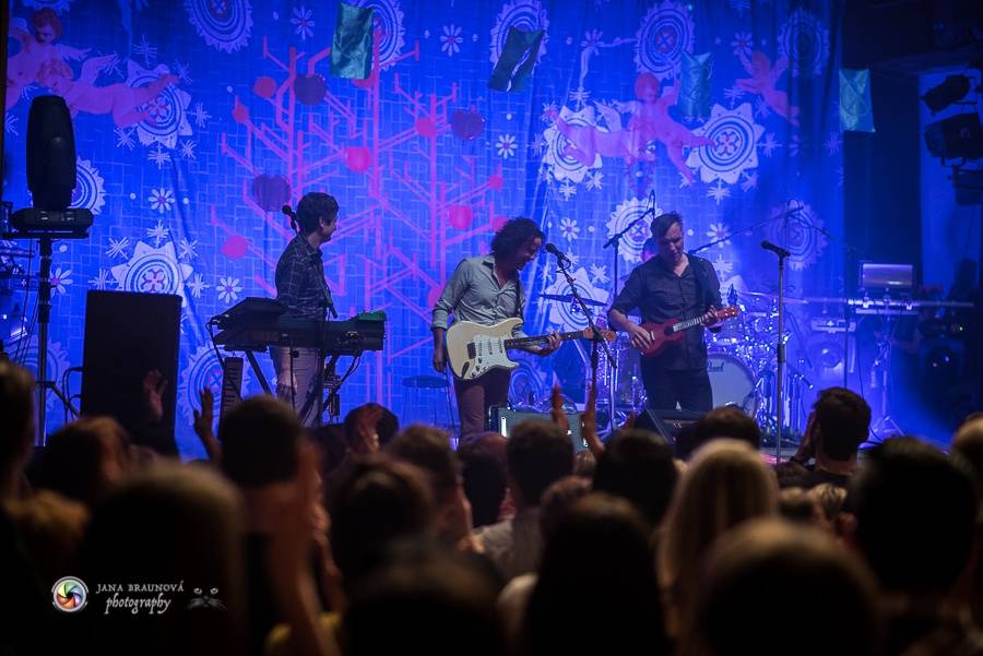 MIG 21 se vrátili do Plzně a vyprodali KD Peklo 