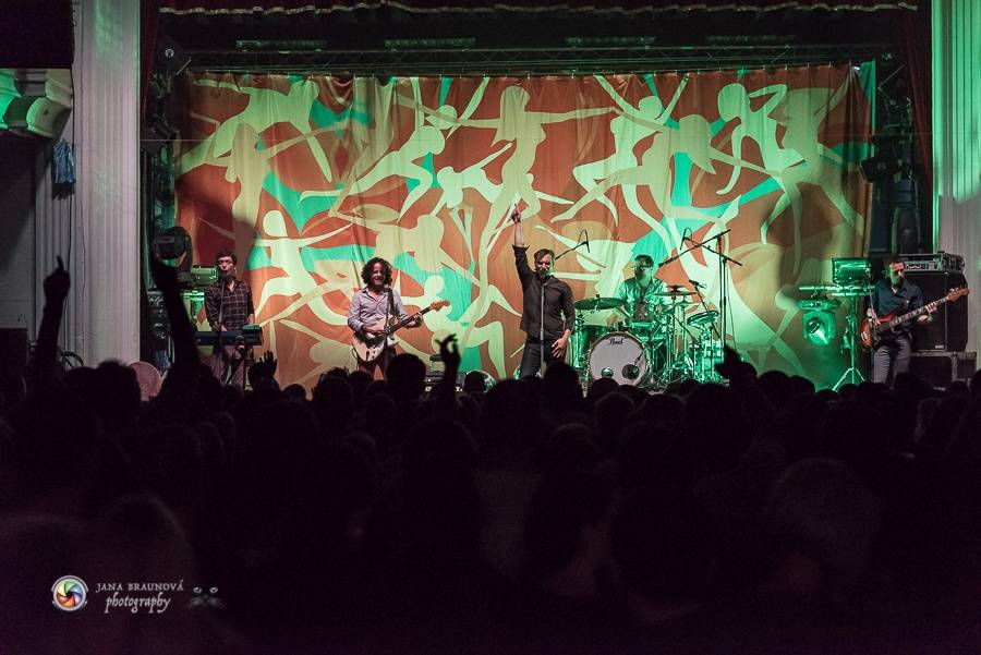 MIG 21 se vrátili do Plzně a vyprodali KD Peklo 