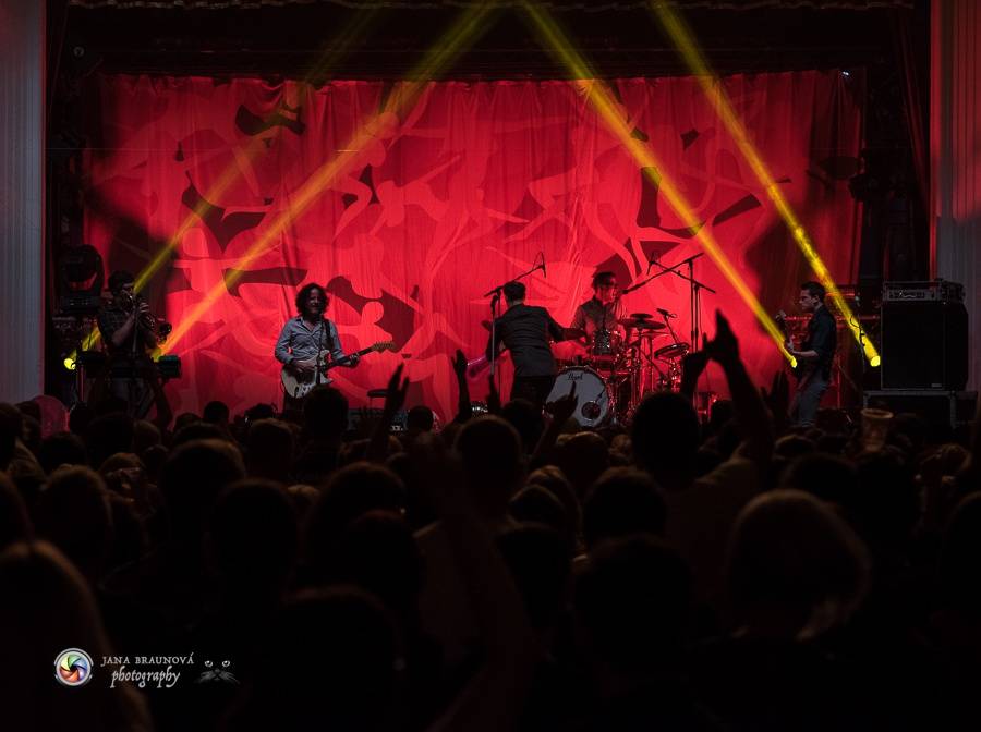 MIG 21 se vrátili do Plzně a vyprodali KD Peklo 