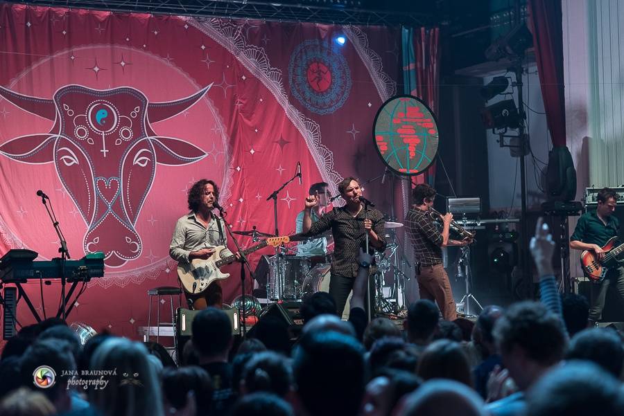 MIG 21 se vrátili do Plzně a vyprodali KD Peklo 