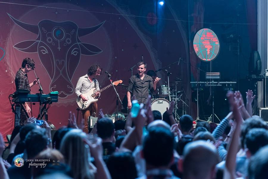 MIG 21 se vrátili do Plzně a vyprodali KD Peklo 