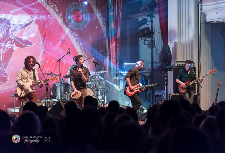 MIG 21 se vrátili do Plzně a vyprodali KD Peklo 