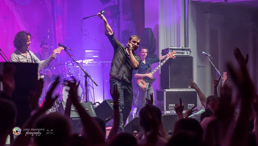 MIG 21 se vrátili do Plzně a vyprodali KD Peklo 