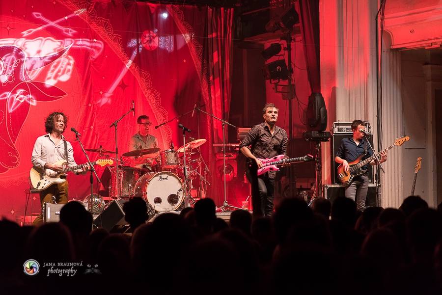 MIG 21 se vrátili do Plzně a vyprodali KD Peklo 