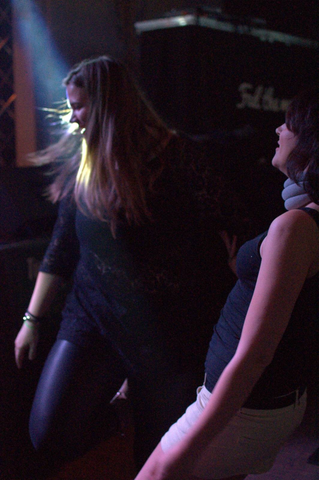 Kofe-in a Lety mimo se zastavili v pražském klubu La Loca