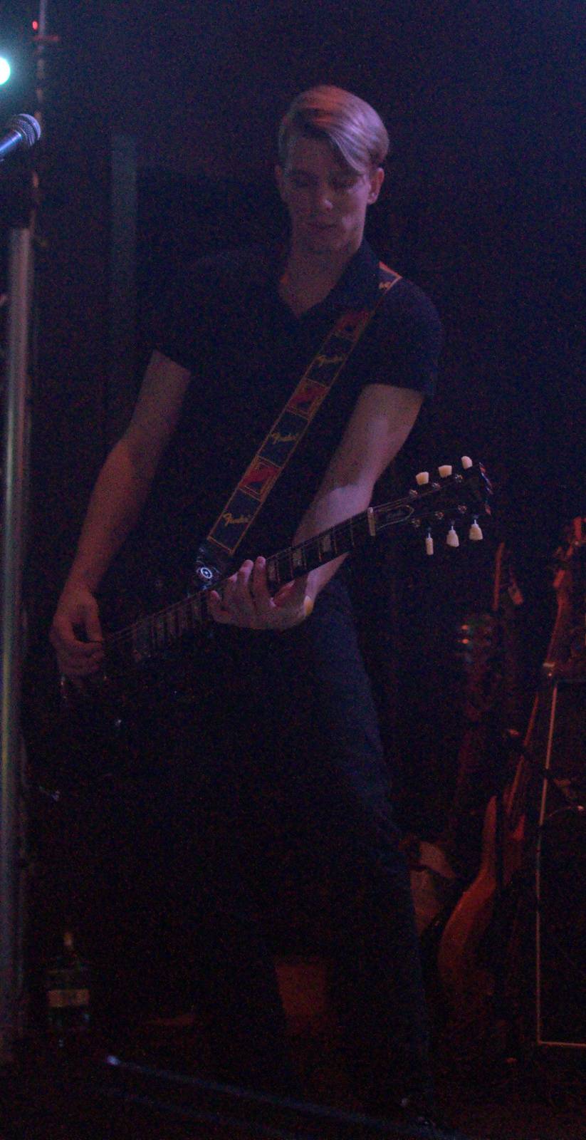 Kofe-in a Lety mimo se zastavili v pražském klubu La Loca