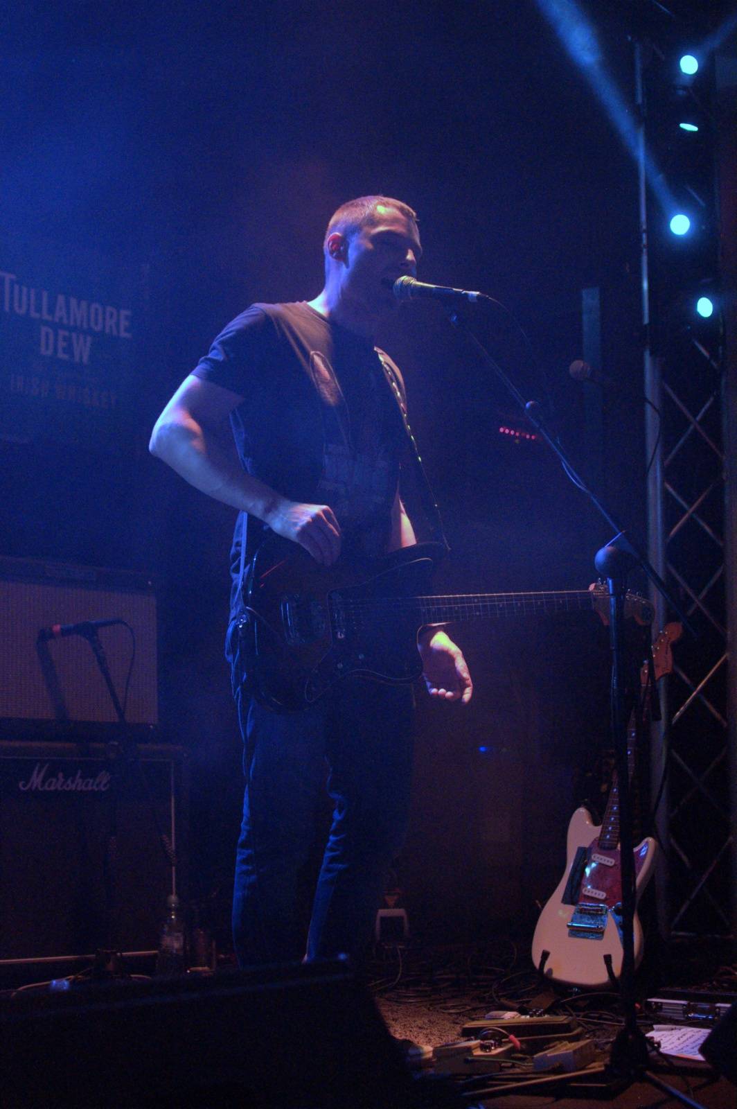 Kofe-in a Lety mimo se zastavili v pražském klubu La Loca