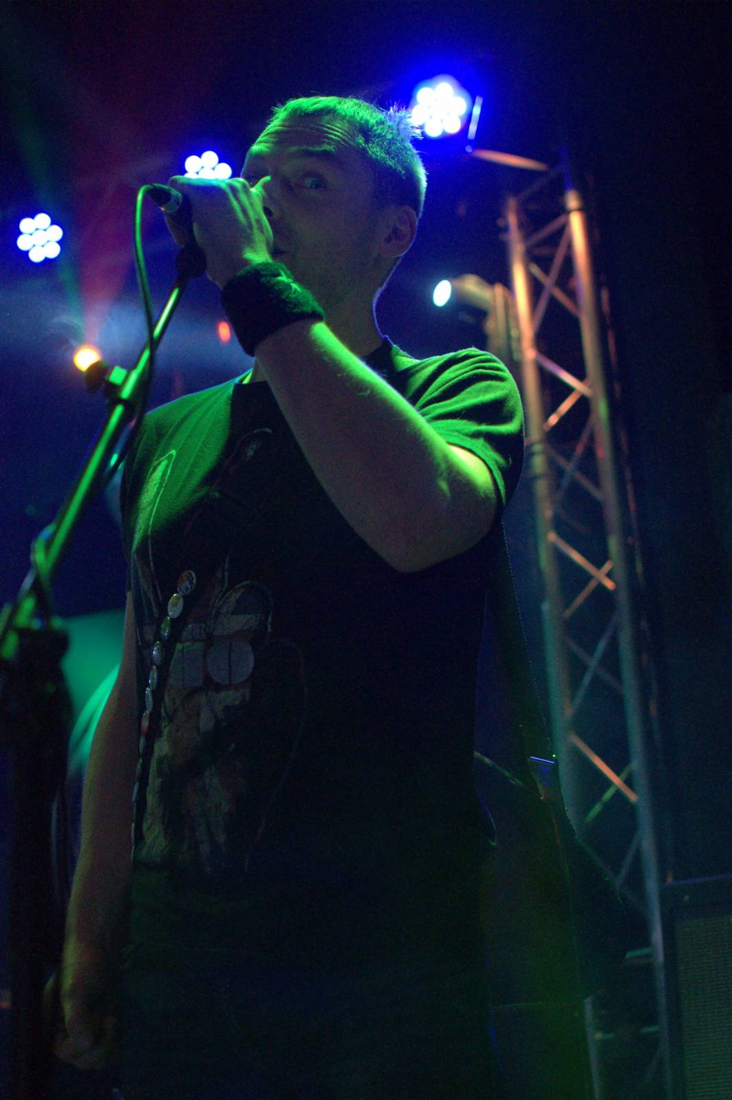 Kofe-in a Lety mimo se zastavili v pražském klubu La Loca