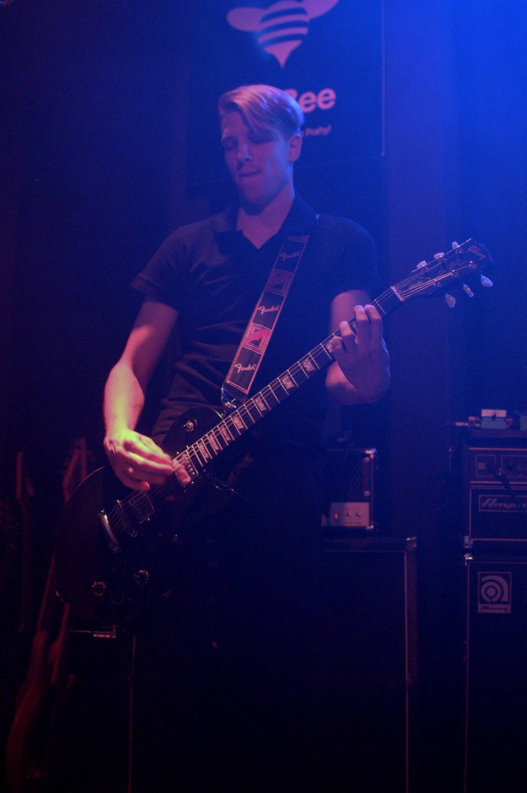 Kofe-in a Lety mimo se zastavili v pražském klubu La Loca