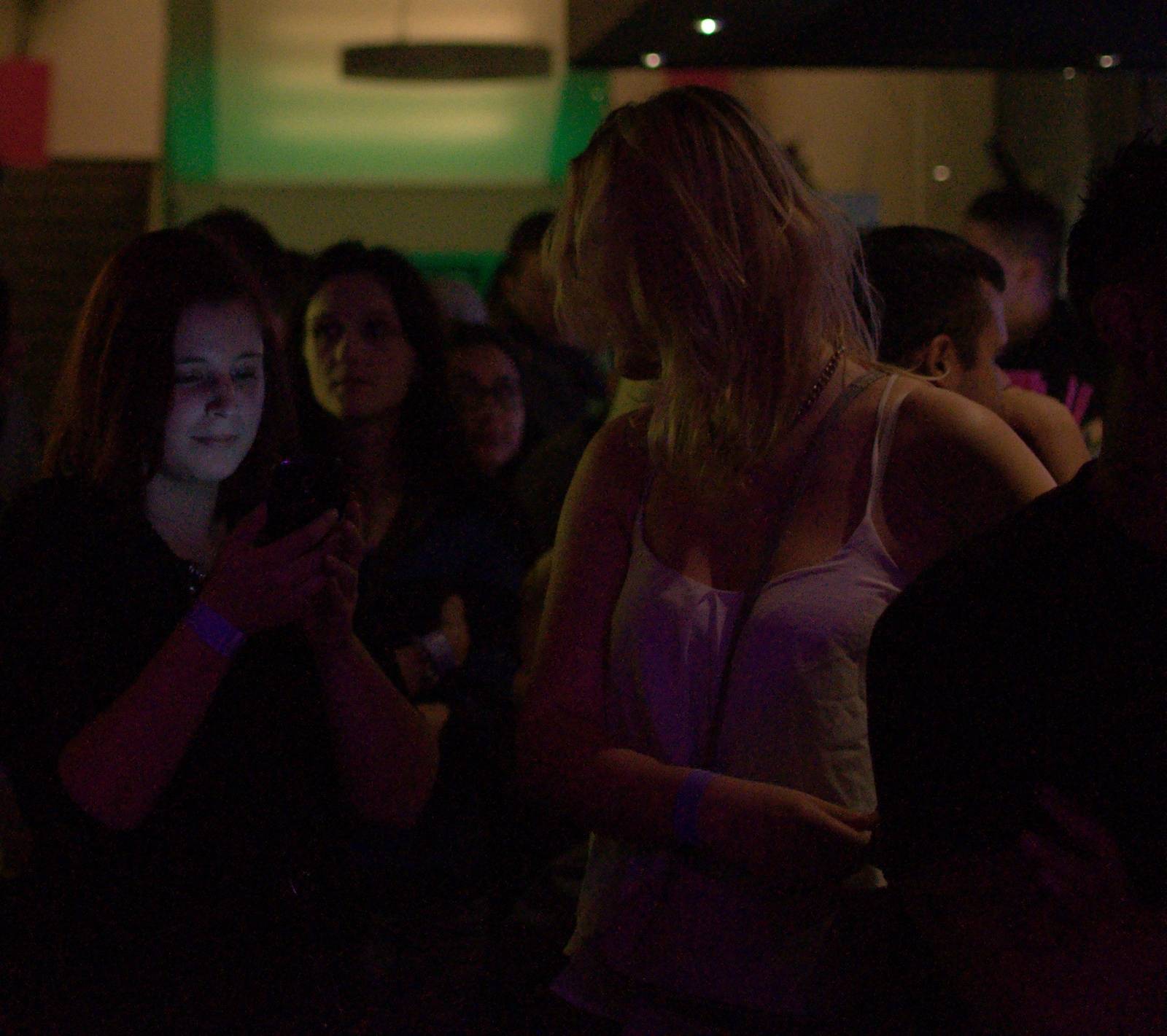 Kofe-in a Lety mimo se zastavili v pražském klubu La Loca