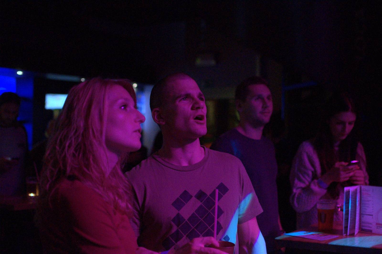 Kofe-in a Lety mimo se zastavili v pražském klubu La Loca