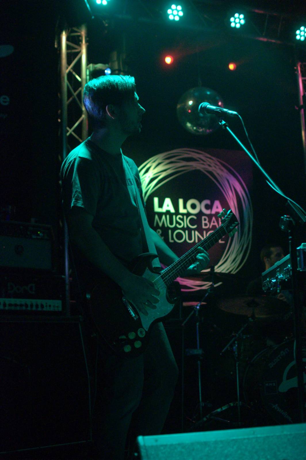 Kofe-in a Lety mimo se zastavili v pražském klubu La Loca