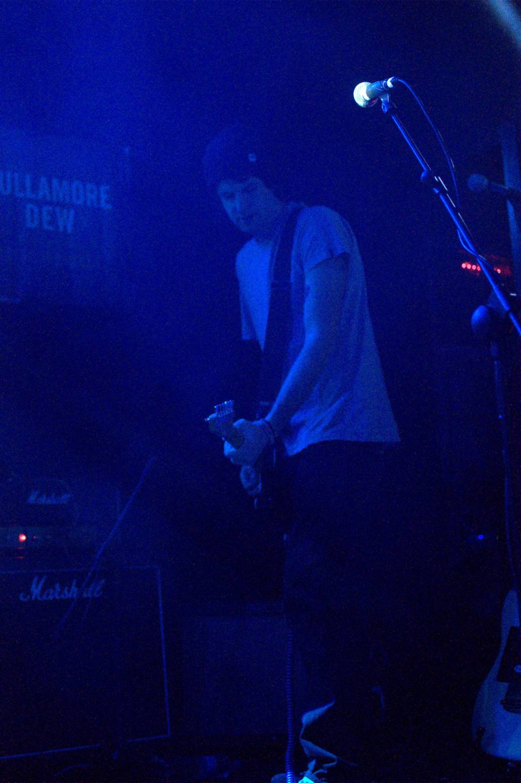 Kofe-in a Lety mimo se zastavili v pražském klubu La Loca